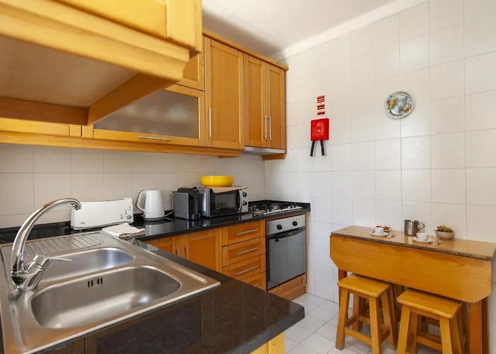 B75 - Casa Delfim In Alfanzina Appartement *