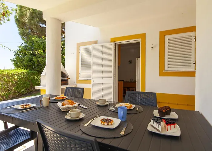 B75 - Casa Delfim In Alfanzina Appartement *