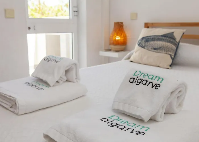Appartement B75 - Casa Delfim In Alfanzina *