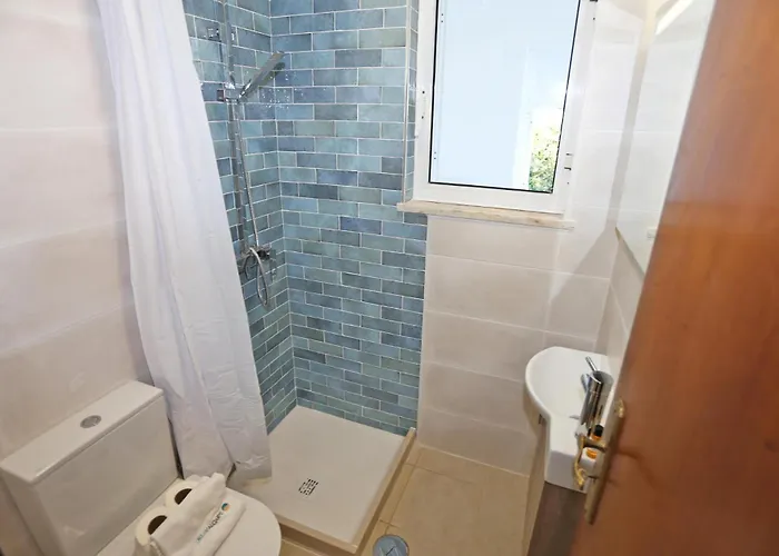 B75 - Casa Delfim In Alfanzina Appartement *