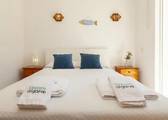 B75 - Casa Delfim In Alfanzina Appartement Carvoeiro (Lagoa)