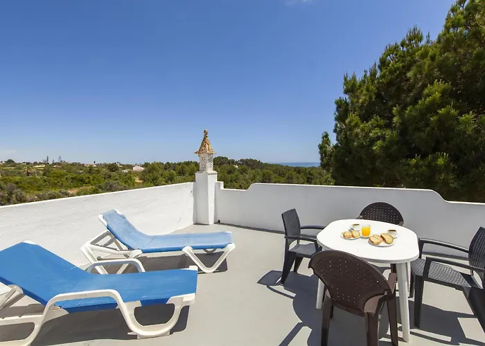Appartement B75 - Casa Delfim In Alfanzina Carvoeiro (Lagoa)