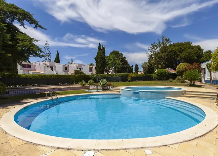 B75 - Casa Delfim In Alfanzina Carvoeiro (Lagoa)