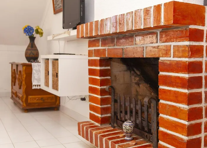B75 - Casa Delfim In Alfanzina Appartement *