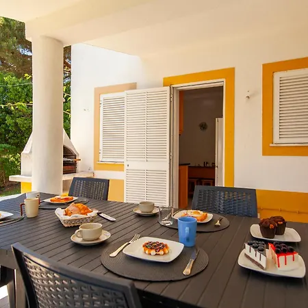 B75 - Casa Delfim In Alfanzina Carvoeiro (Lagoa)