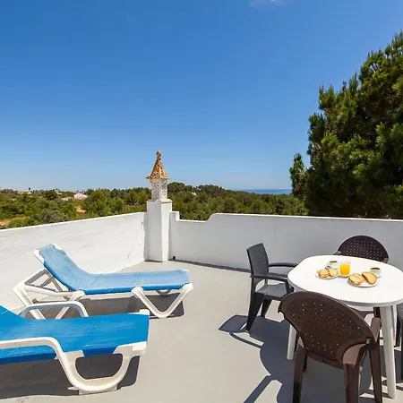 Appartement B75 - Casa Delfim In Alfanzina *