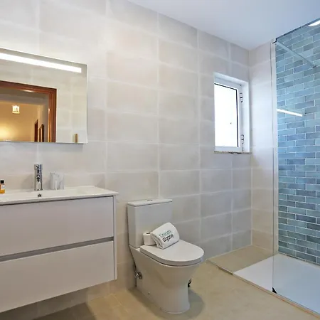 B75 - Casa Delfim In Alfanzina Appartement