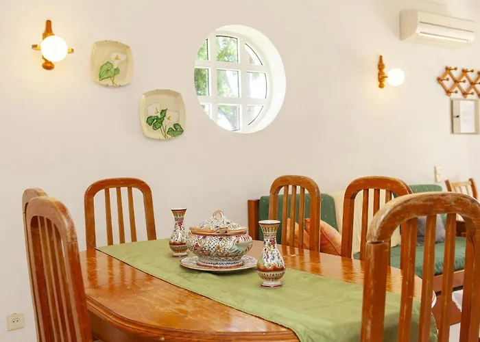 B75 - Casa Delfim In Alfanzina * Carvoeiro (Lagoa)