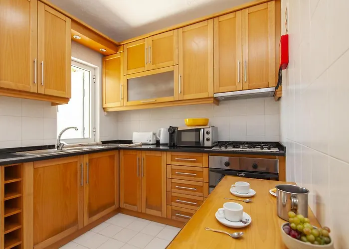 דירה B75 - Casa Delfim In Alfanzina קארבואירו