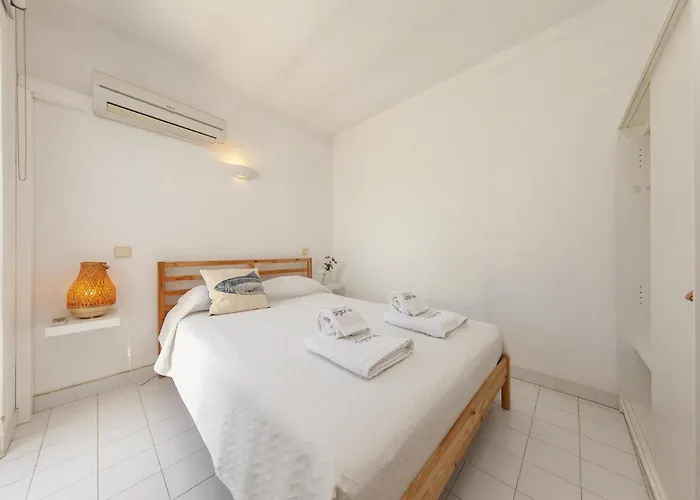 B75 - Casa Delfim In Alfanzina Appartement